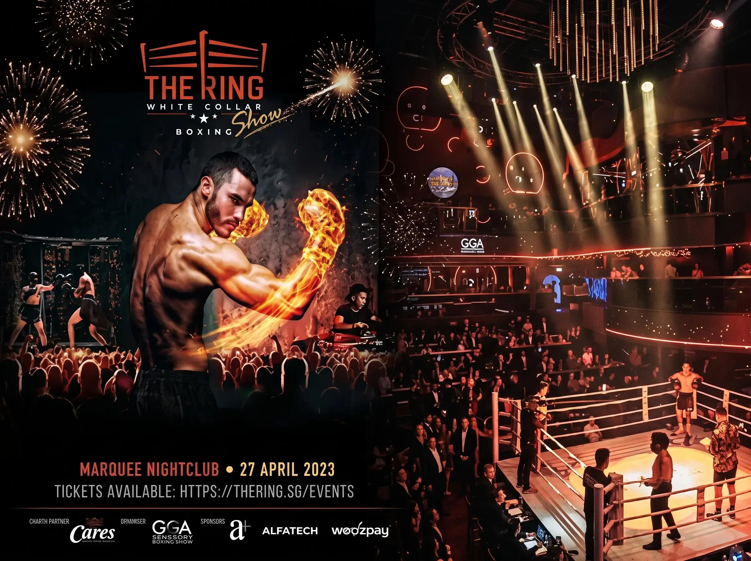 THE RING BOXING