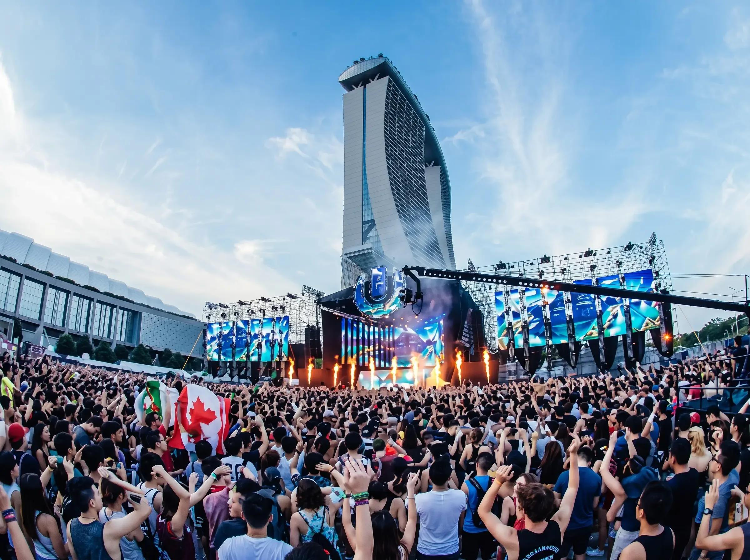 ULTRA SINGAPORE